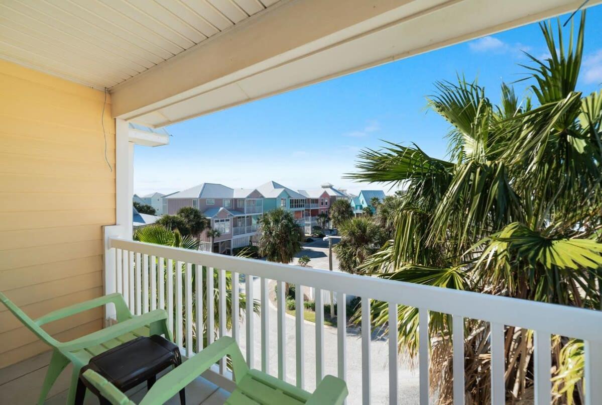 Blue Lagoon Beach House Gulf Shores Exterior foto