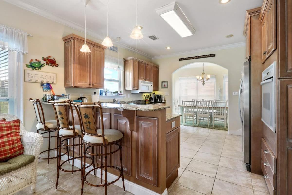 Blue Lagoon Beach House Gulf Shores Exterior foto